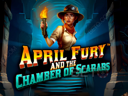 April Fury and the Chamber of Scarabs  เดโม