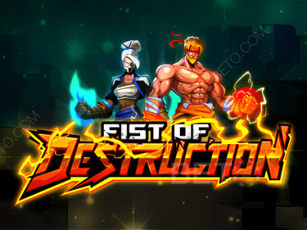 Fist of Destruction เดโม