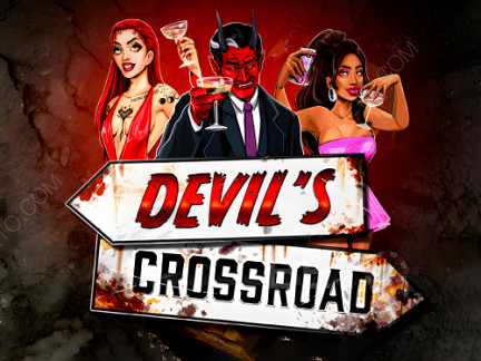 Devil’s Crossroad เดโม