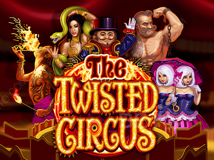 The Twisted Circus เดโม