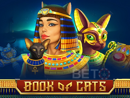 Book Of Cats เดโม