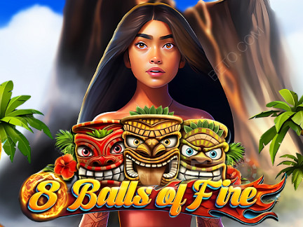 8 Balls of Fire  เดโม