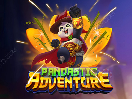 Pandastic Adventure เดโม
