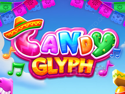 Candy Glyph เดโม