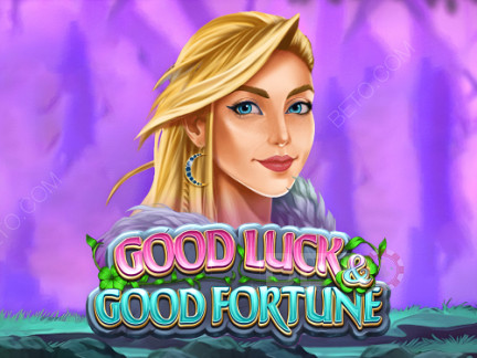 Good Luck & Good Fortune เดโม