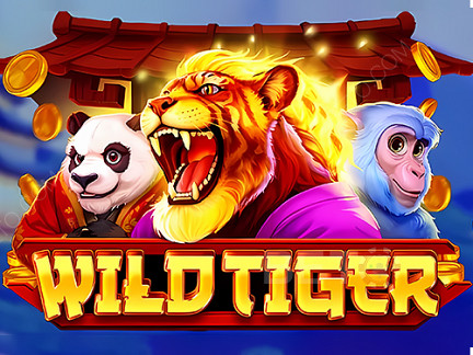 Wild Tiger เดโม