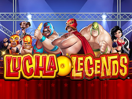 Lucha Legends เดโม
