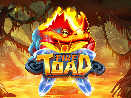Fire Toad เดโม