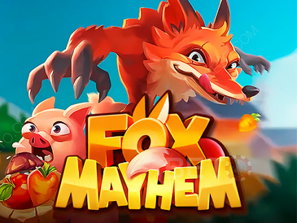 Fox Mayhem เดโม