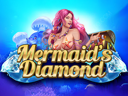 Mermaid's Diamond เดโม
