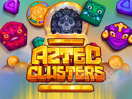 Aztec Clusters เดโม