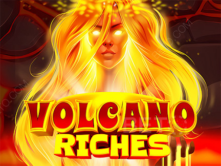Volcano Riches เดโม