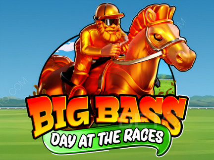 Big Bass Day At The Races เดโม