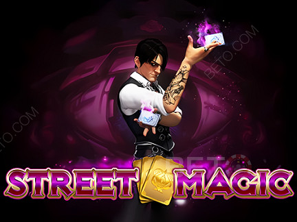 Street Magic เดโม