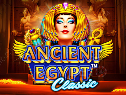 Ancient Egypt Classic เดโม