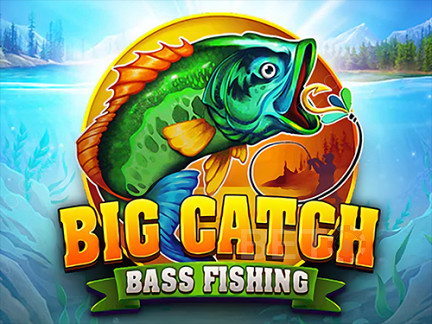 Big Catch Bass Fishing  เดโม
