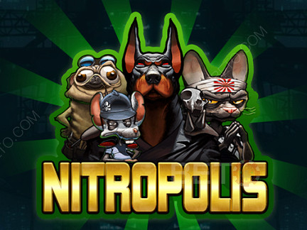 Nitropolis  เดโม