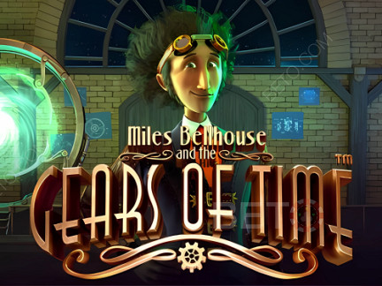 Miles Bellhouse And The Gears Of Time เดโม