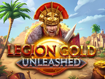 Legion Gold Unleashed เดโม
