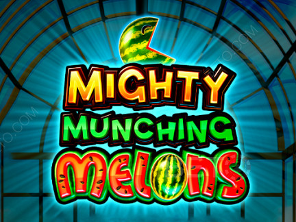 Mighty Munching Melons เดโม