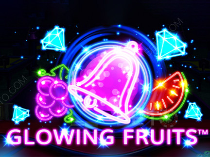 Glowing Fruits เดโม