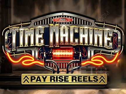 Time Machine (Reflex Gaming) เดโม