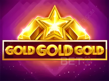 Gold Gold Gold เดโม