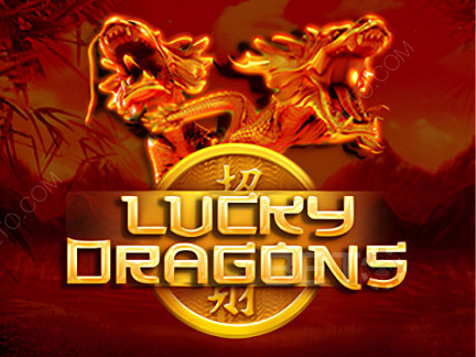 Lucky Dragons (Pragmatic Play)  เดโม