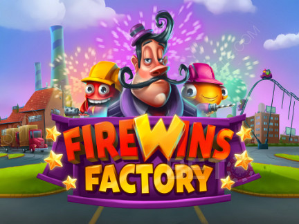 Firewins Factory เดโม