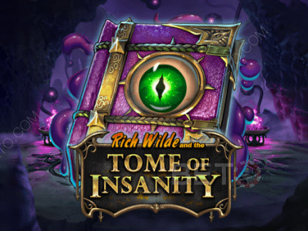 Rich Wilde and the Tome of Insanity เดโม