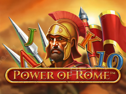 Power of Rome เดโม