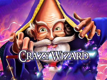 Crazy Wizard  เดโม