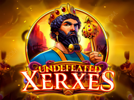 Undefeated Xerxes เดโม