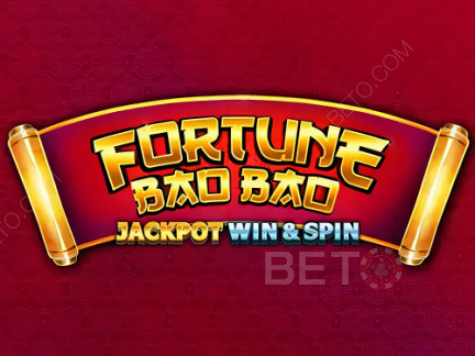 Fortune Bao Bao Jackpot Win & Spin เดโม