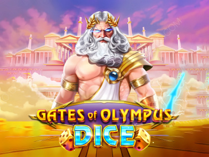 Gates of Olympus Dice เดโม