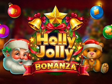 Holly Jolly Bonanza เดโม