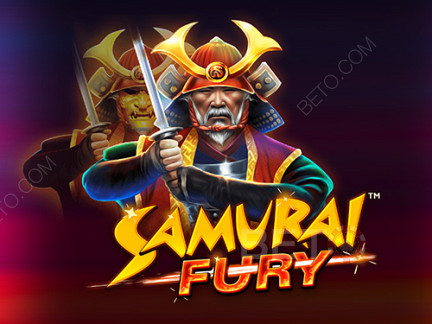 Samurai Fury เดโม