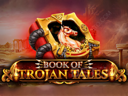 Book of Trojan Tales เดโม