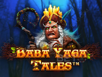Baba Yaga Tales เดโม