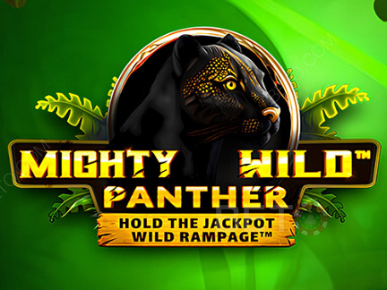 Mighty Wild: Panther เดโม