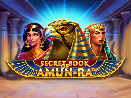 Secret Book of Amun Ra เดโม