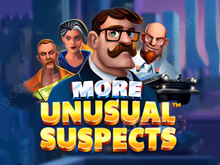 More Unusual Suspects เดโม