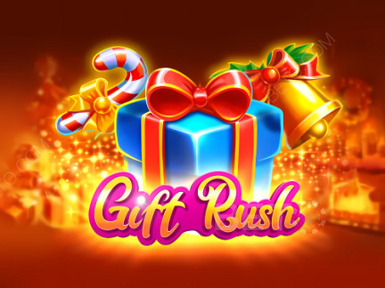 Gift Rush  เดโม