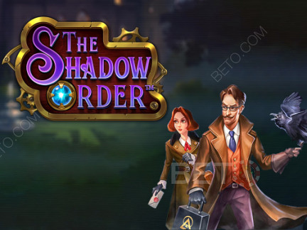 เล่นสล็อต High T The Shadow Order F!