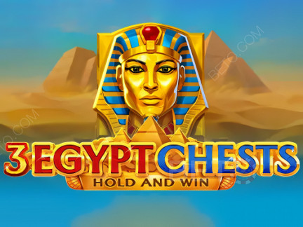 3 Egypt Chests เดโม