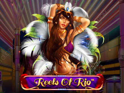 Reels Of Rio - Party Time เดโม