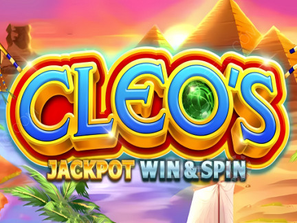 Cleo's Jackpot Win & Spin เดโม