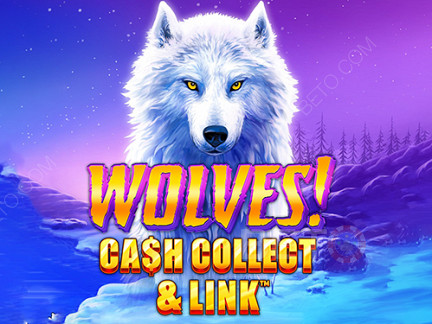 Wolves! Cash Collect & Link เดโม