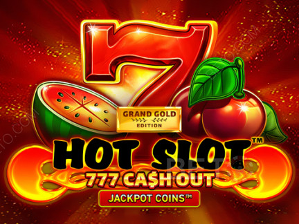 Hot Slot: 777 Cash Out Grand Gold Edition เดโม