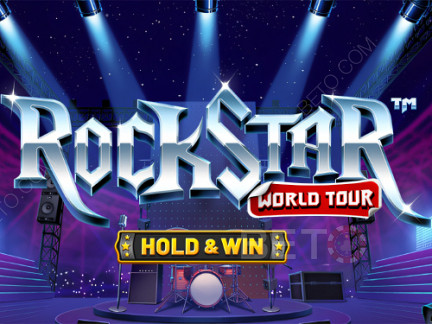 Rockstar: World Tour เดโม